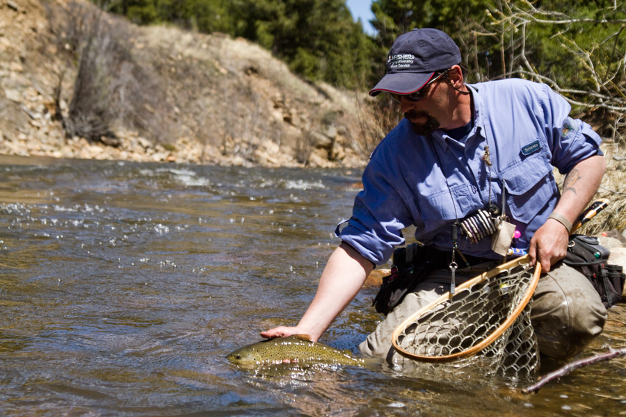 Lincoln Hills Fly Fishing Club
