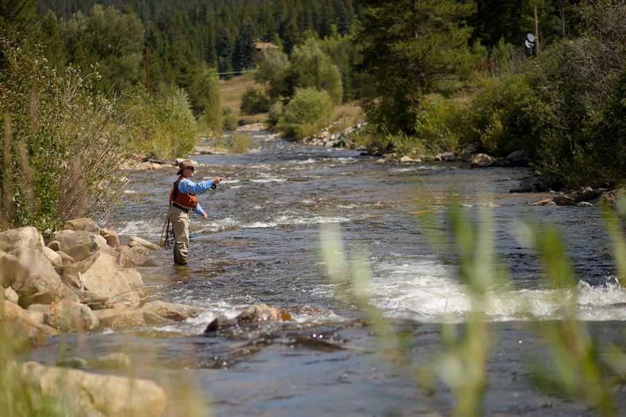 Lincoln Hills Fly Fishing Club